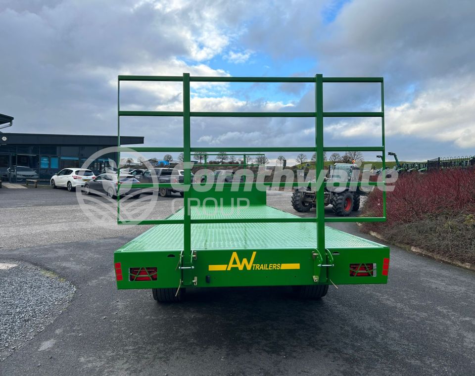 AW Trailers AW Trailers 11T Bale Trailer