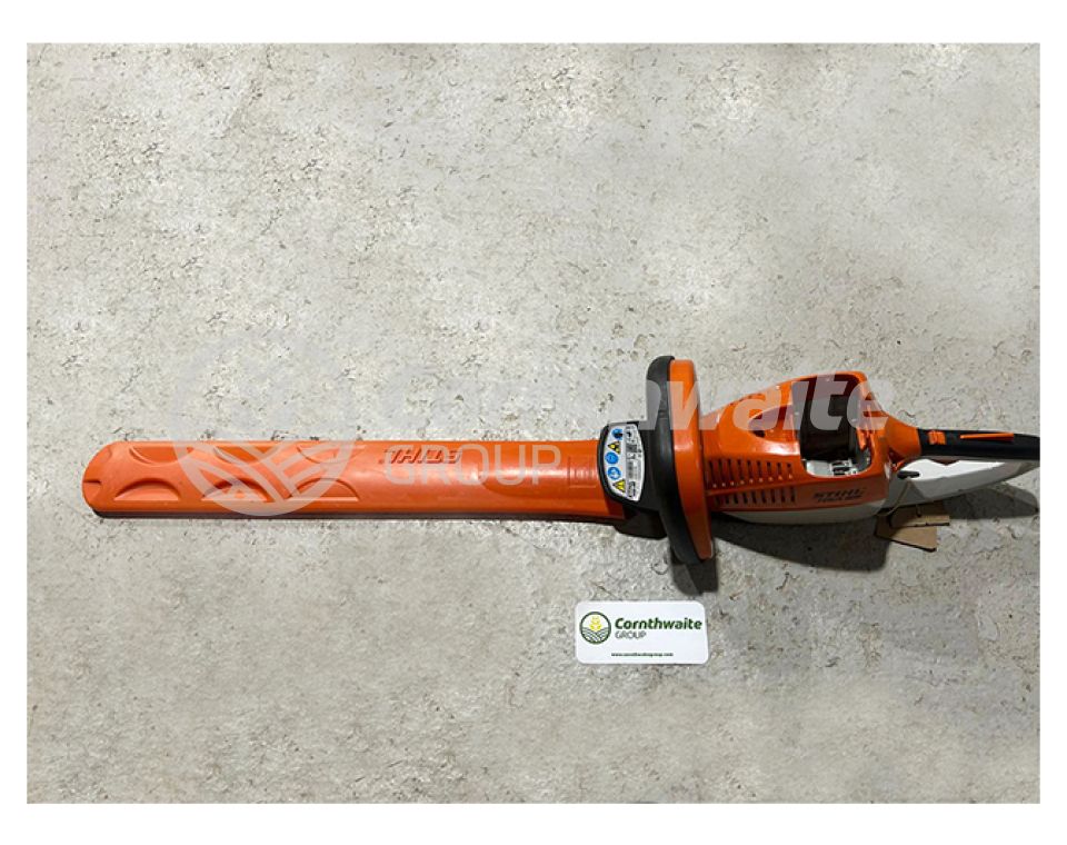 Stihl Ex Demo HSA86 Hedge Trimmer