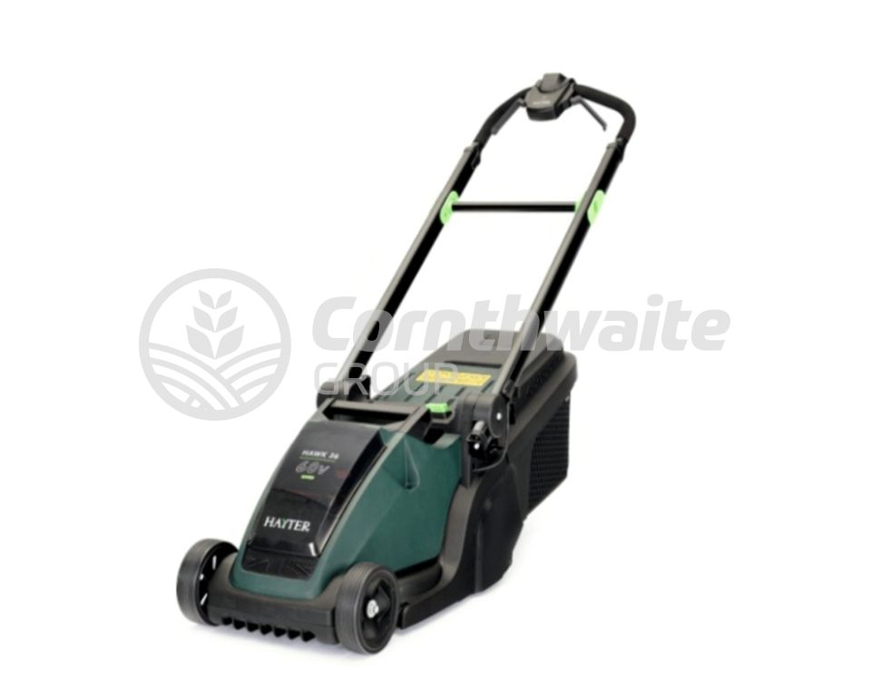 Hayter Hawk 36 Push Lawn Mower 60V