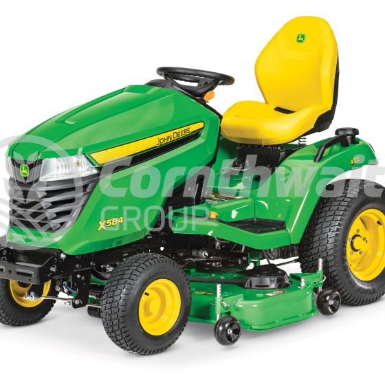 John Deere X584