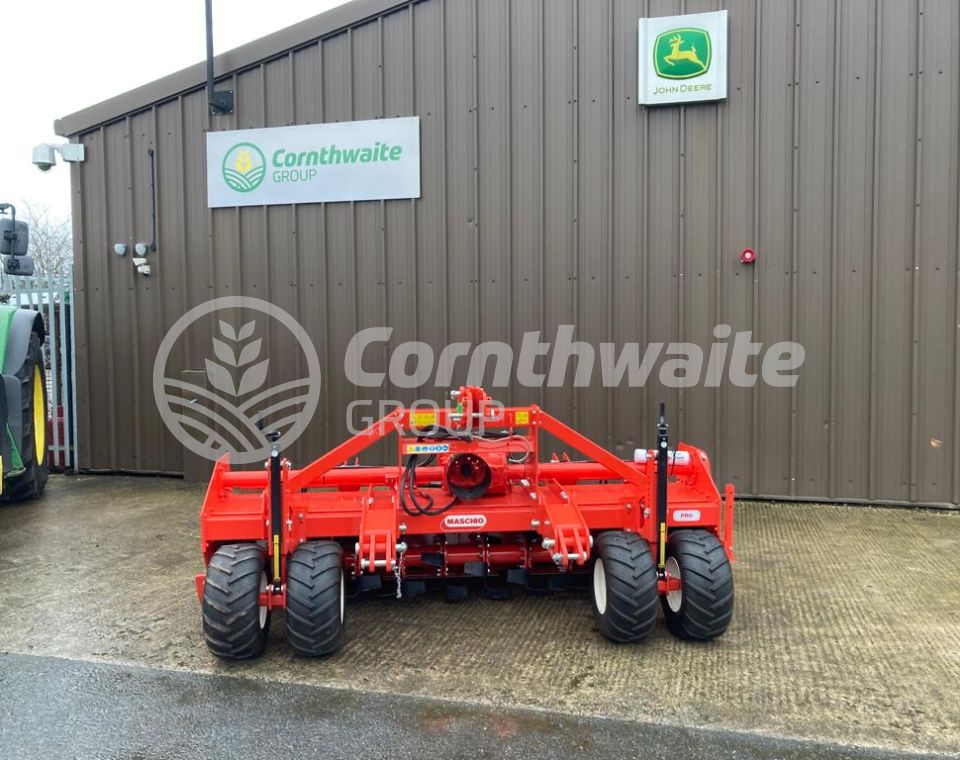 Maschio SC280 Pro-Bio Rotary Cultivator 