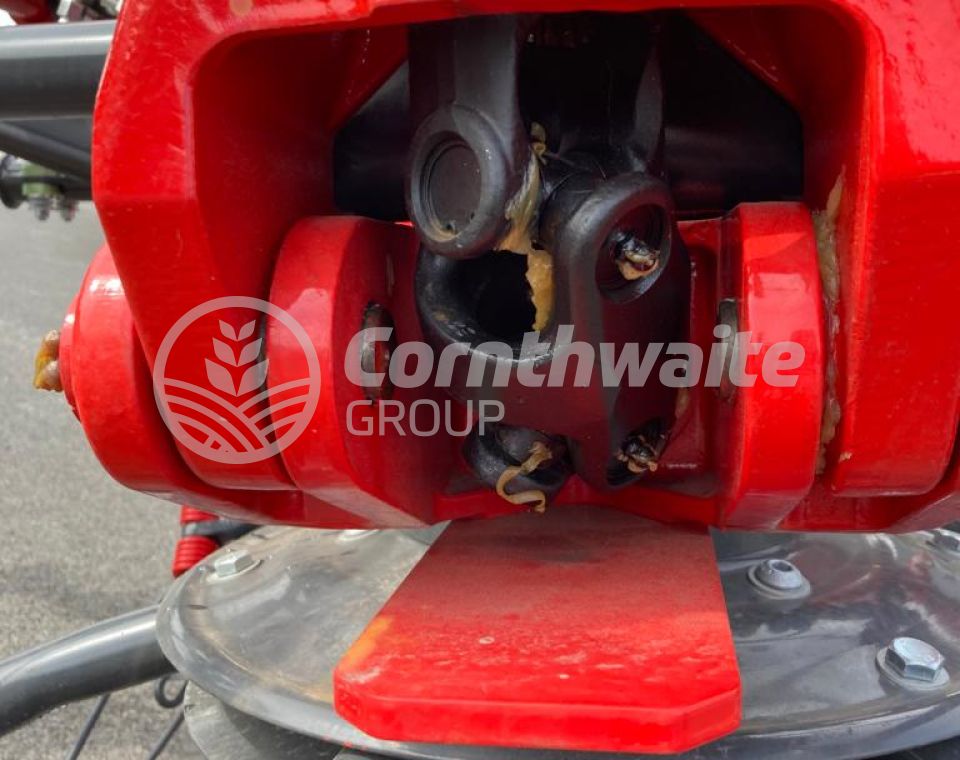 SIP Spider 775/6 Tedder - Hook Tine