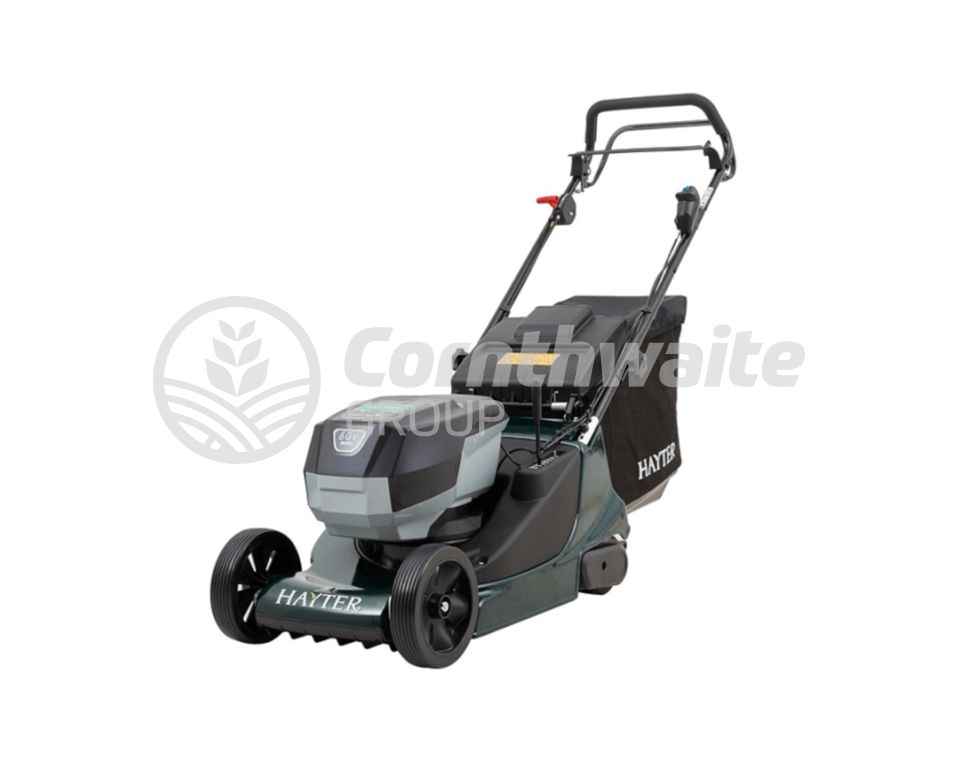 Hayter Harrier 41 Battery Push Lawn Mower 
