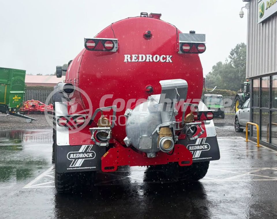 Redrock 4000G Tanker 
