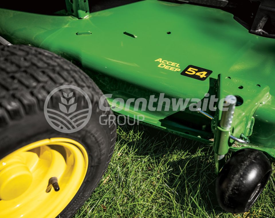 John Deere X590