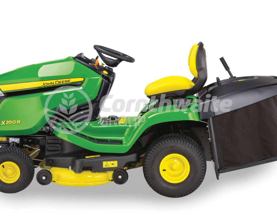 John Deere X350R
