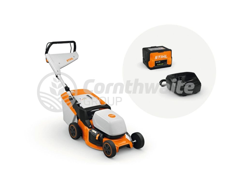 Stihl RMA 243 Cordless Lawn Mower