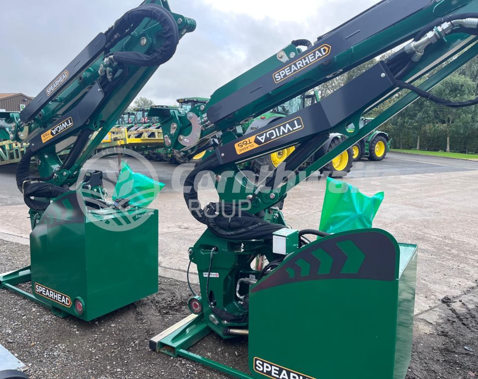 Spearhead Twiga Classic T65 Hedgecutter