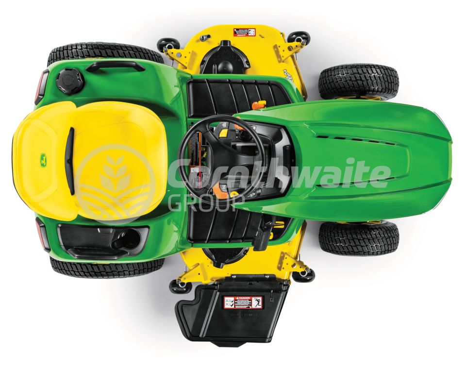 John Deere X584