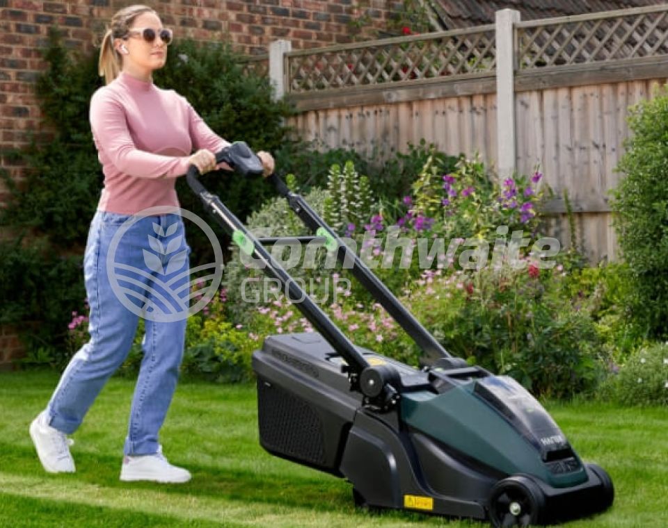 Hayter Hawk 36 Push Lawn Mower 60V