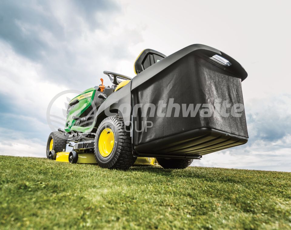 John Deere X147R