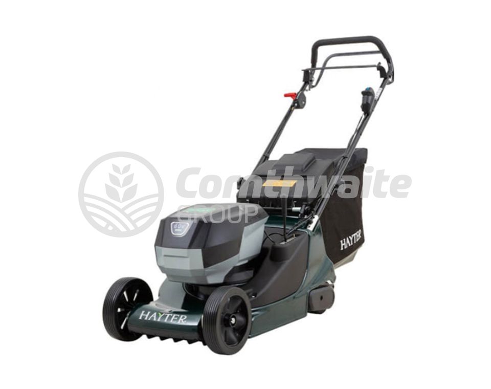 Harrier 41 Cordless Variable Speed Mower 60V 