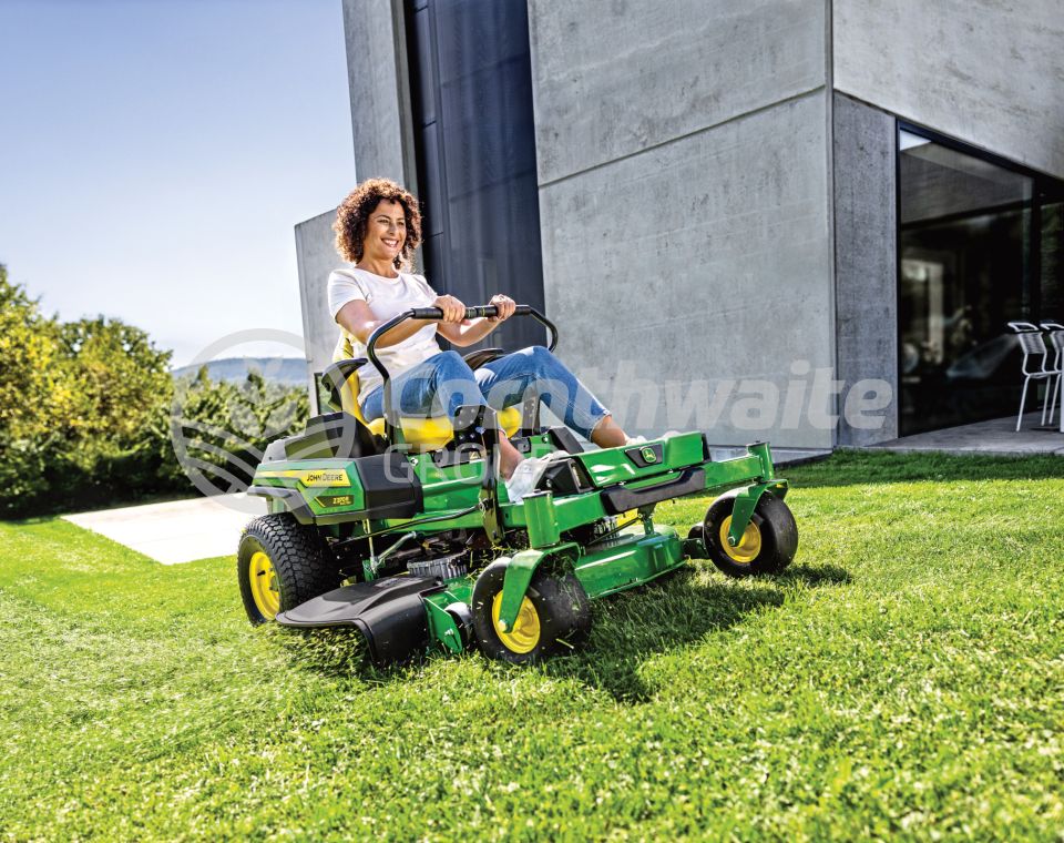 John Deere Z370R
