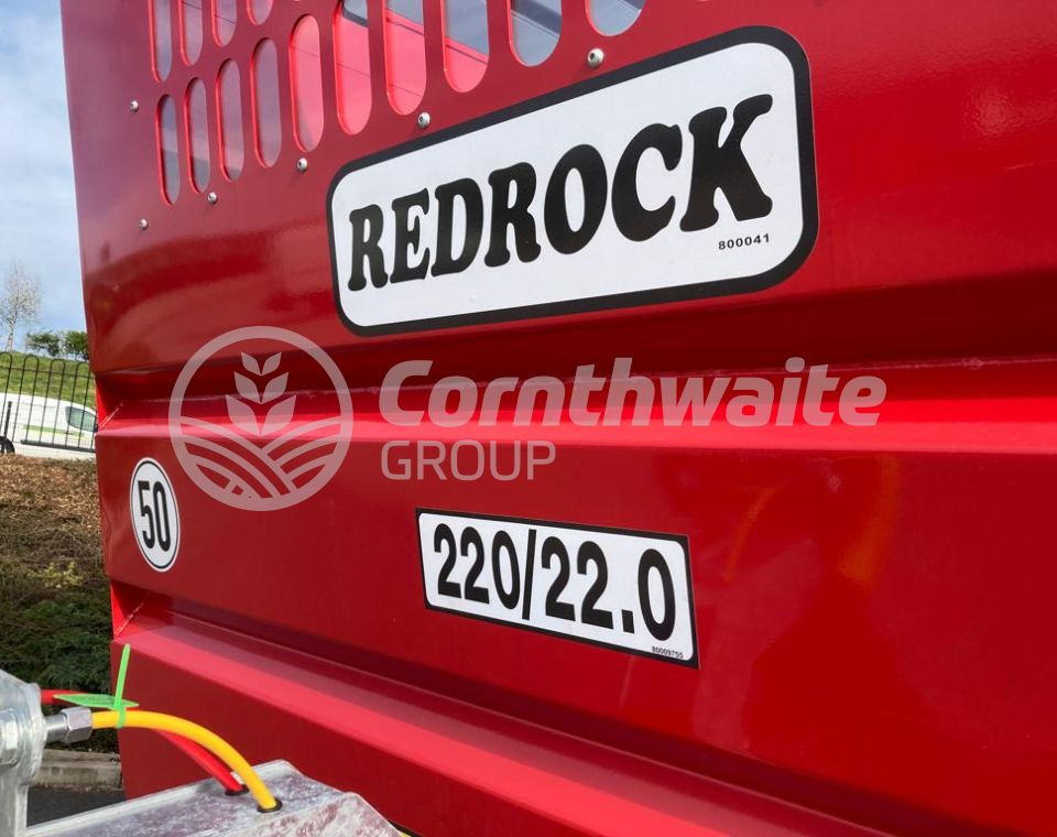 Redrock 220/22.0