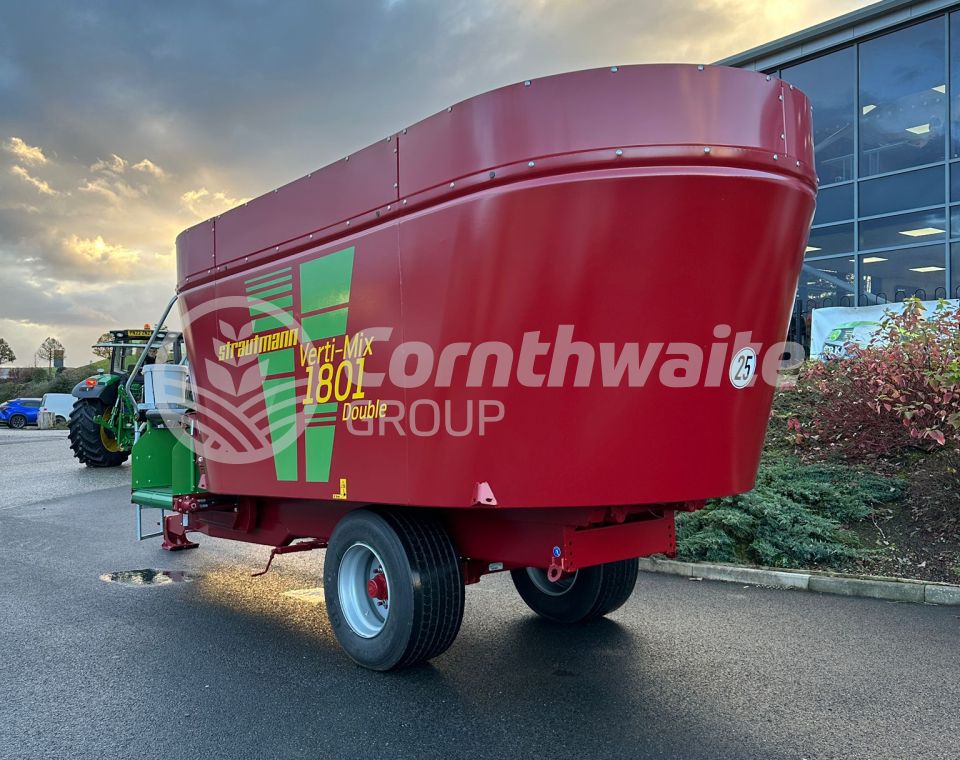 Strautmann Verti Mix 1801