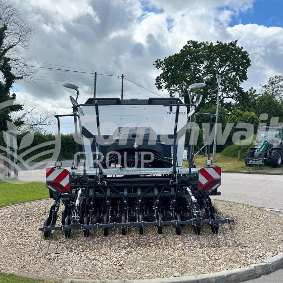 Sky Agriculture HR190 Power Harrow