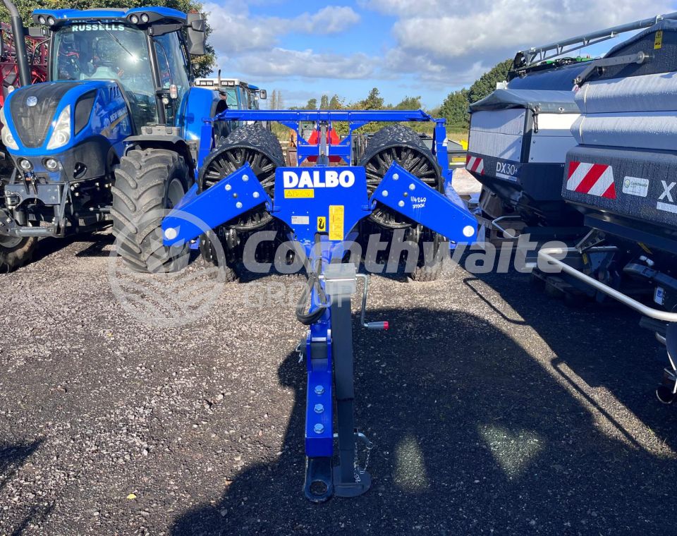 Dalbo Minimax 6.3 Rollers