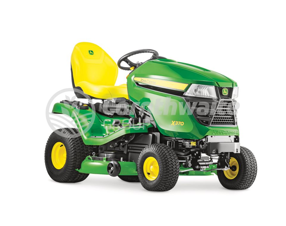 John Deere X370
