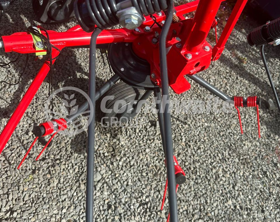 SIP Spider 555/4 Tedder