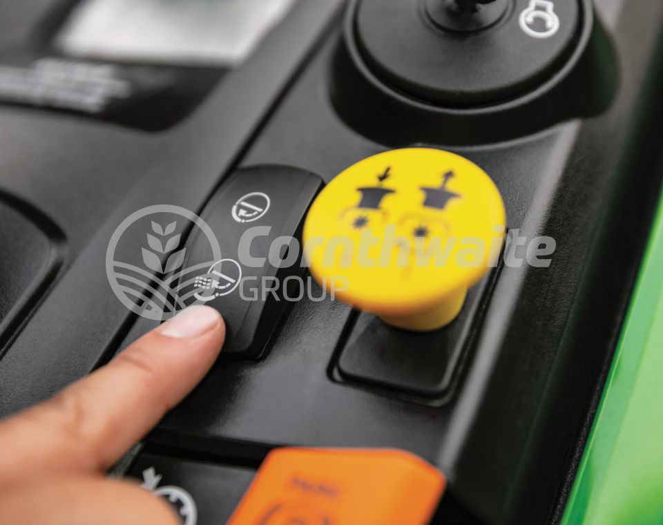 John Deere X370