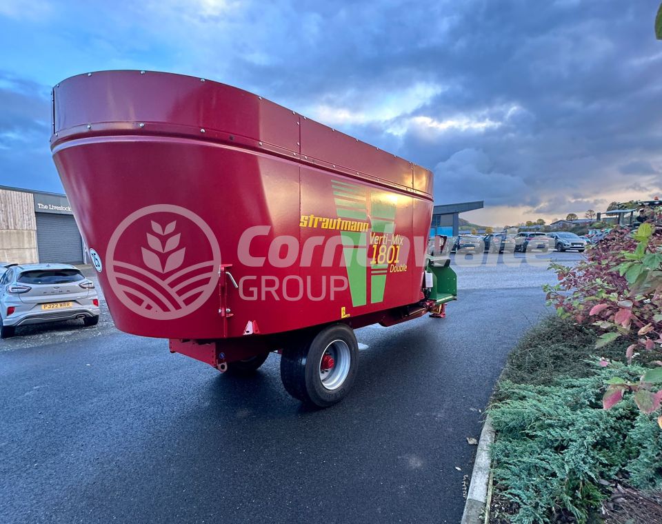 Strautmann Verti Mix 1801