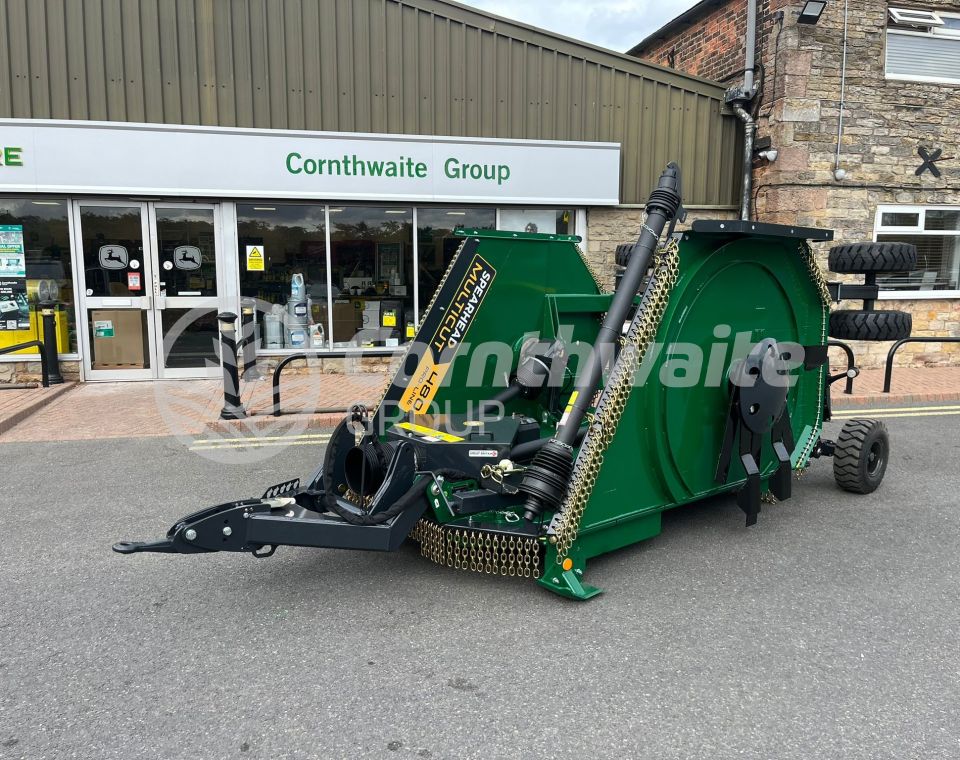 Spearhead Multicut Proline 480 Rotary Mower