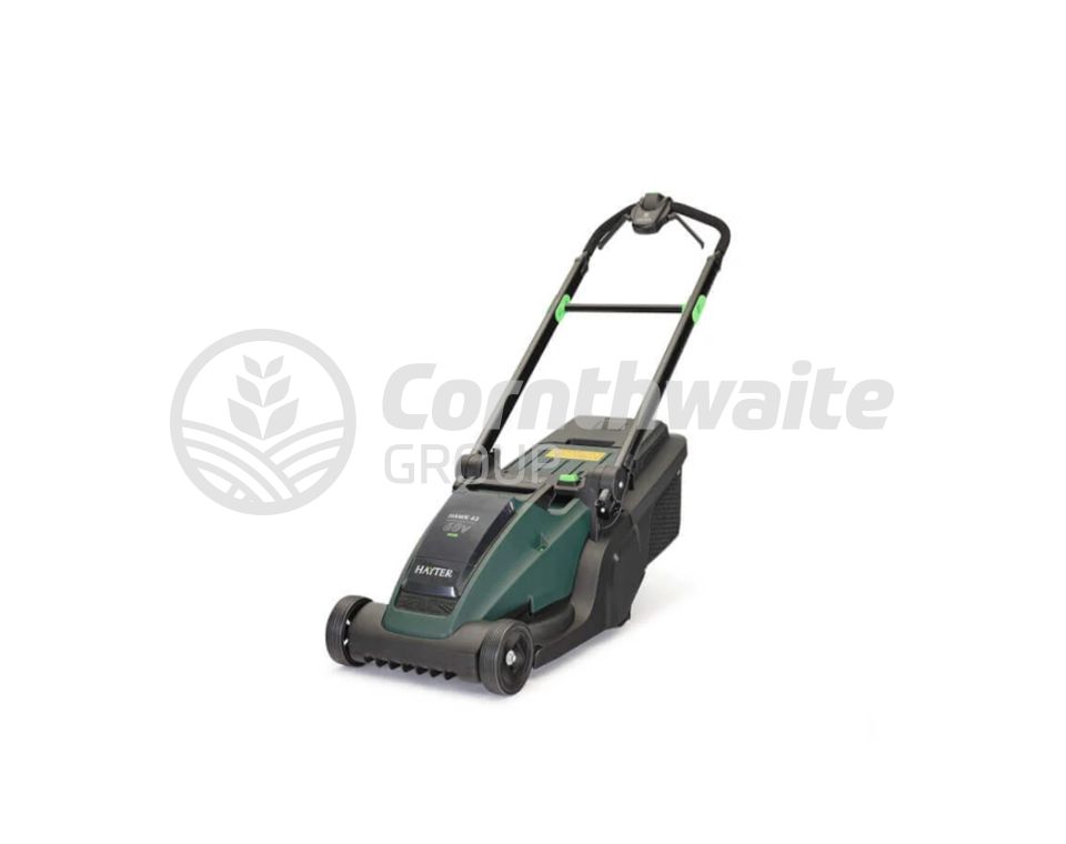 Hayter Hawk 43 AD 60V Battery Lawnmower 