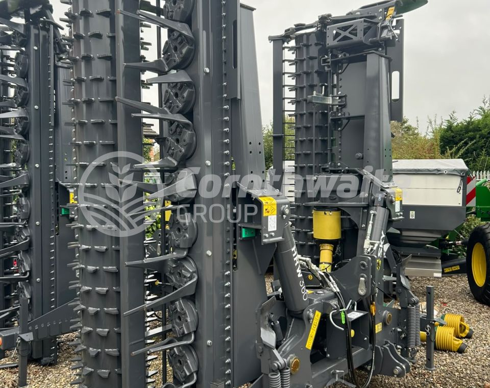 Sky Agriculture HRW 360 Power Harrow 