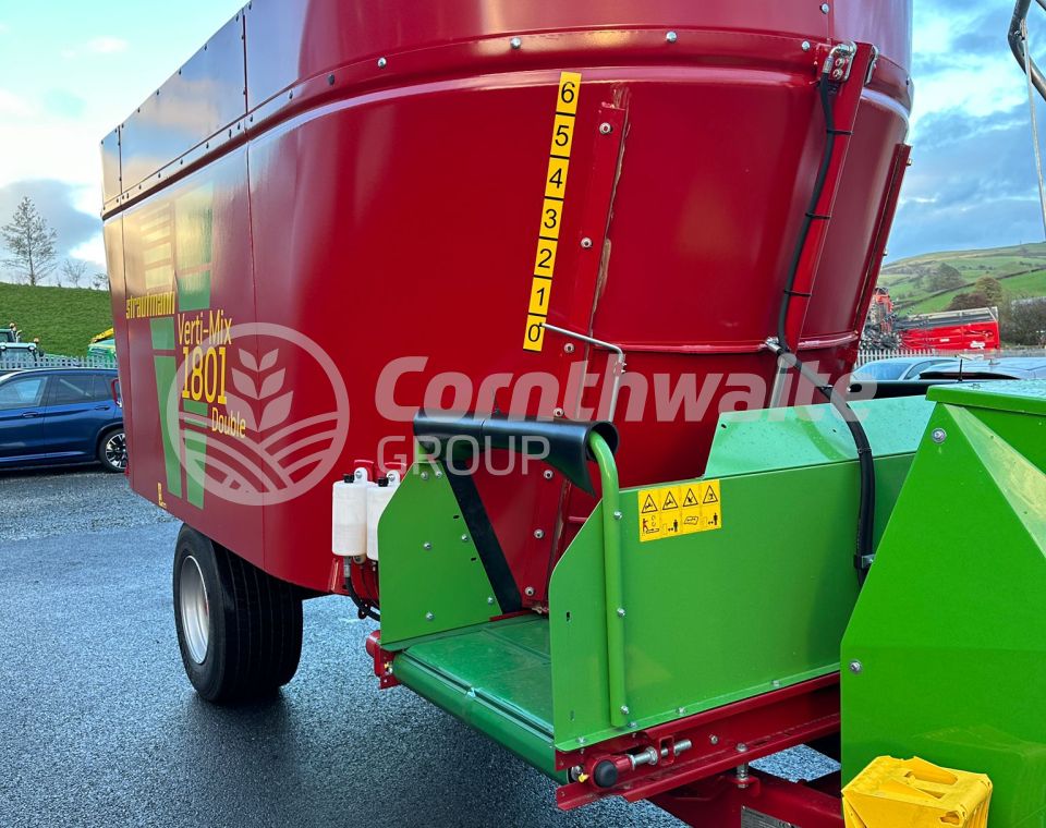 Strautmann Verti Mix 1801 Diet Feeder