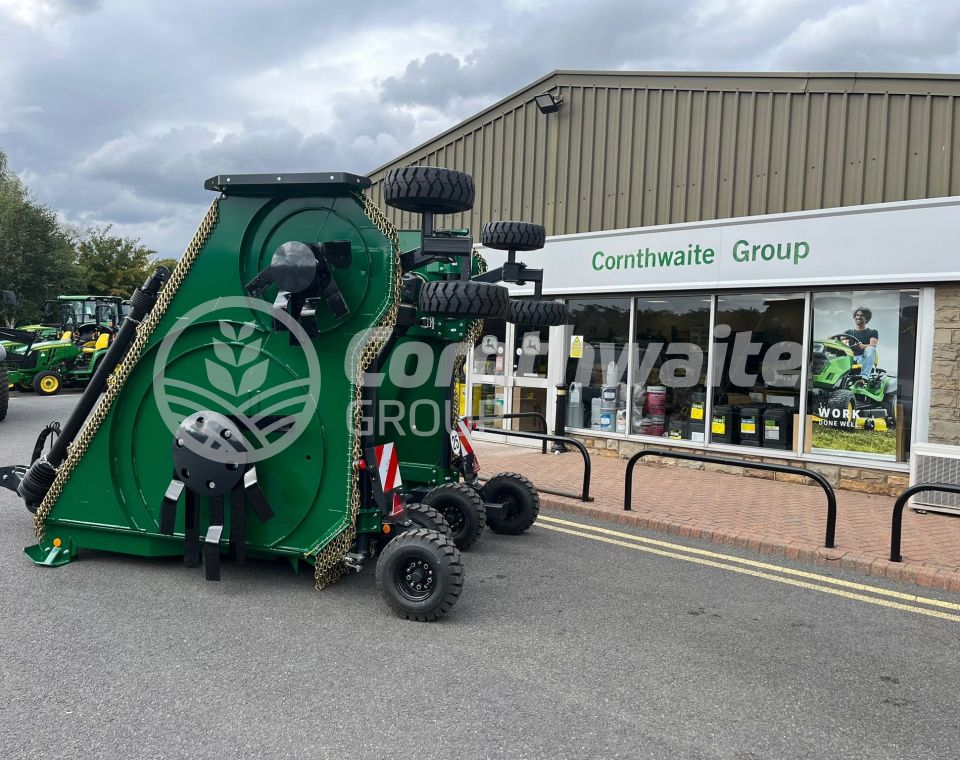 Spearhead Multicut Proline 650 Rotary Mower