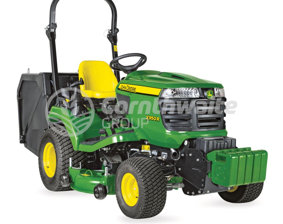 John Deere X950R