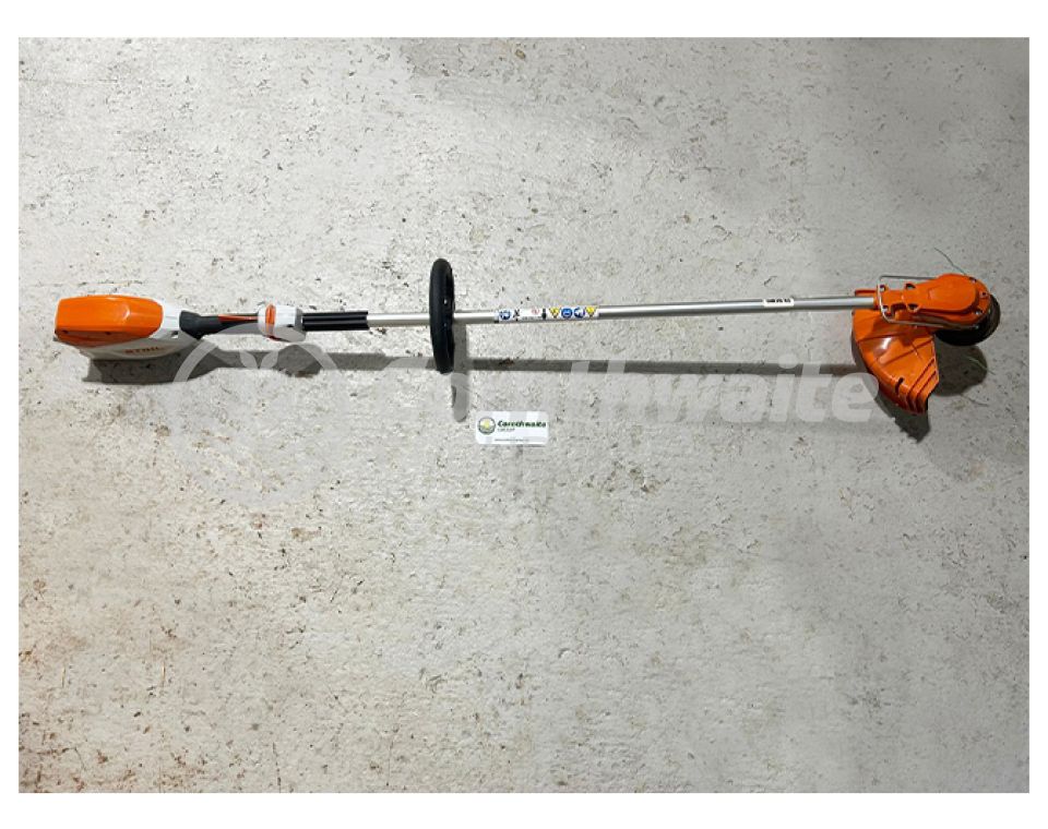 Stihl Ex Demo FSA86R Brushcutter