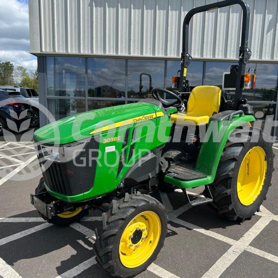 Used John Deere 3038E