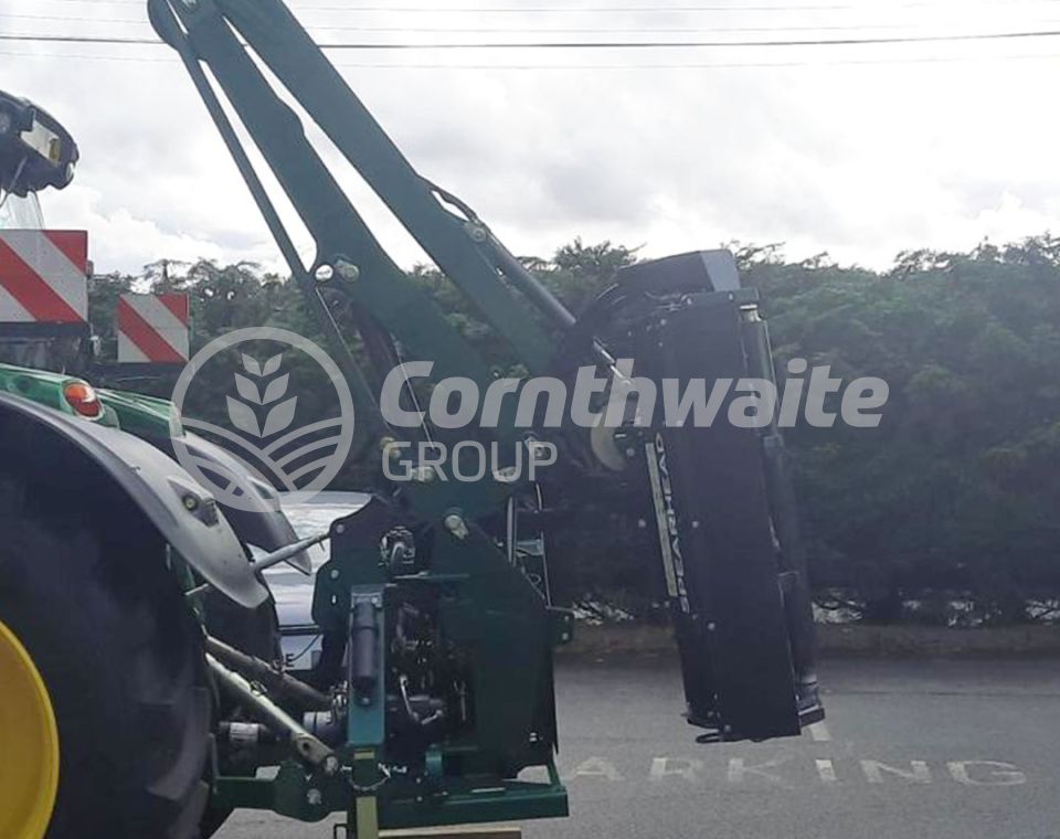 Spearhead Twiga Classic S60 Hedgecutter