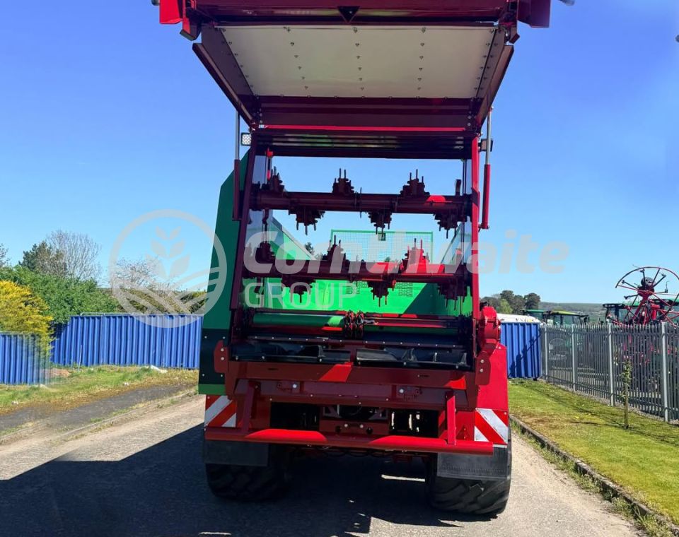 Strautmann VS 2005 Spreader