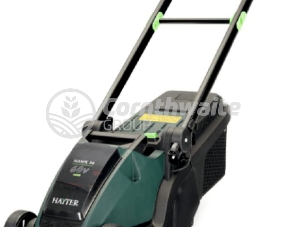 Hayter Hawk 36 Push Lawn Mower 60V