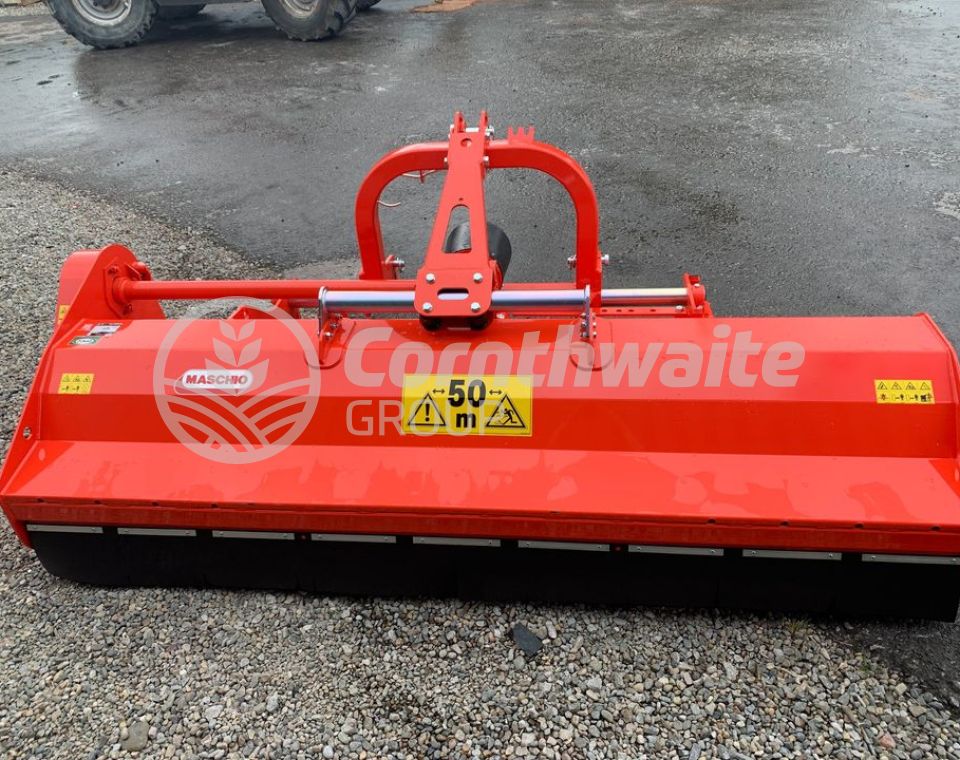Maschio Tigre 280 Rear Flail Topper