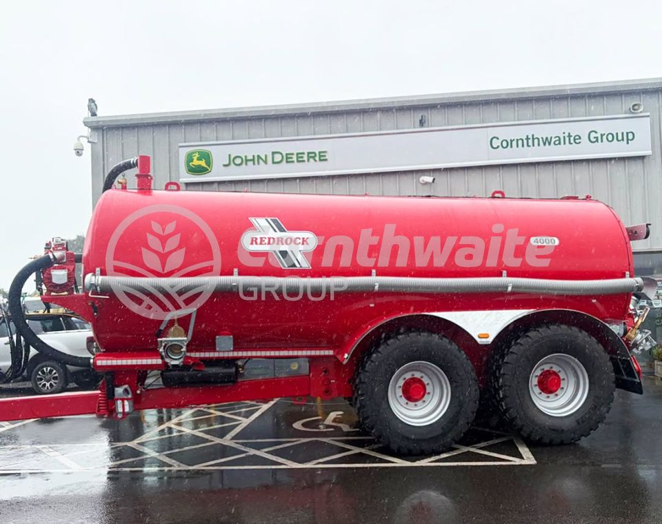 Redrock 4000G Tanker 