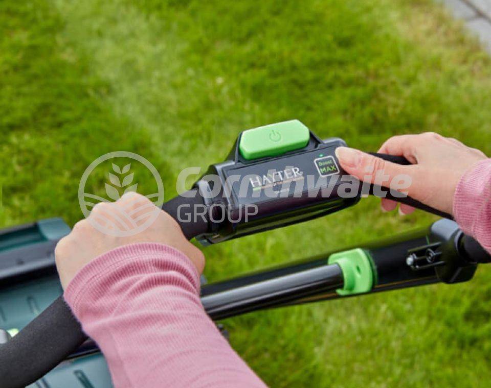 Hayter Hawk 36 Push Lawn Mower 60V