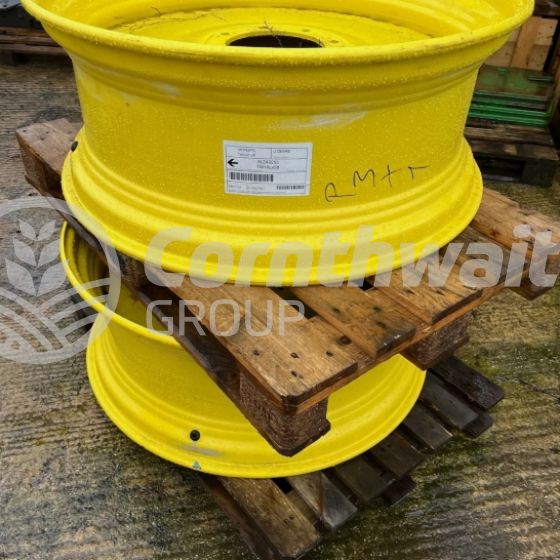 John Deere Complete Wheel Set