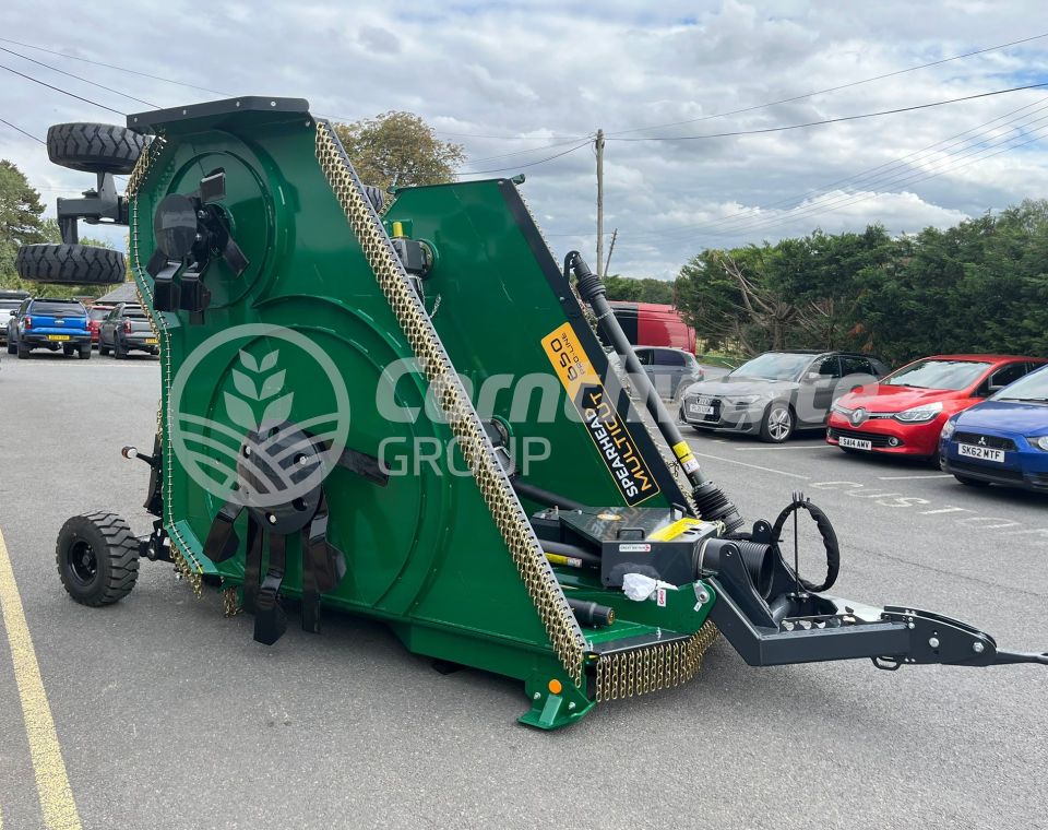Spearhead Multicut Proline 650 Rotary Mower