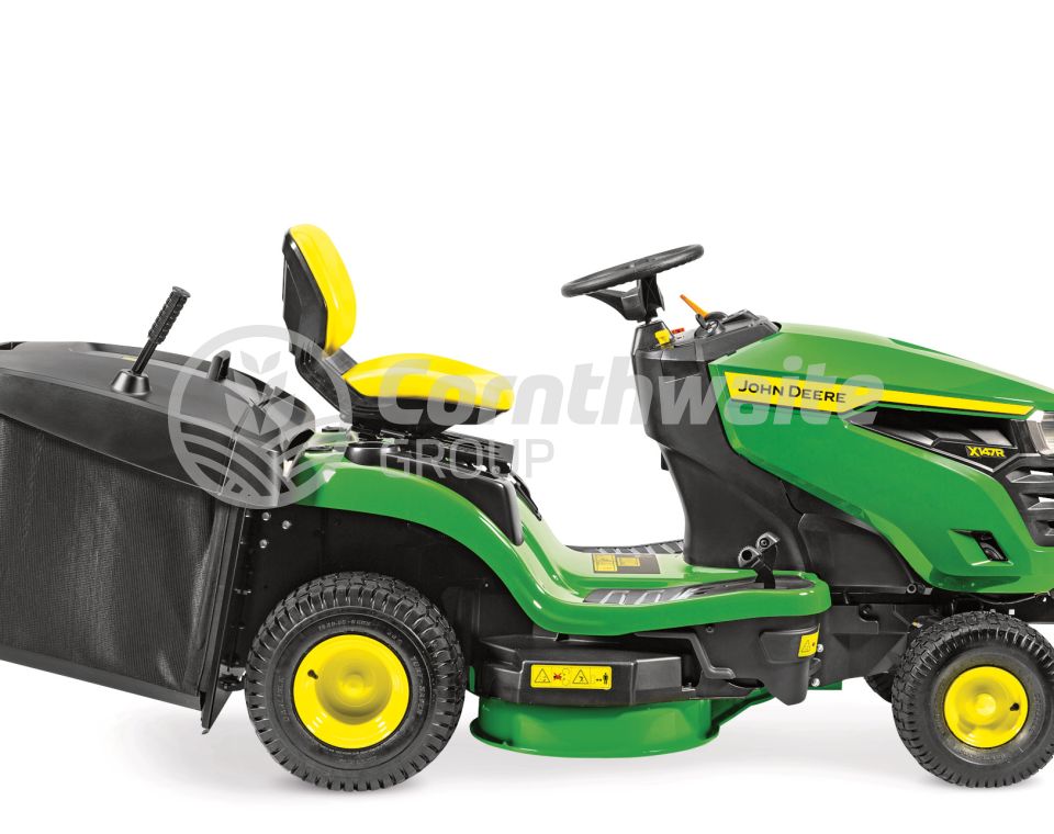 John Deere X147R