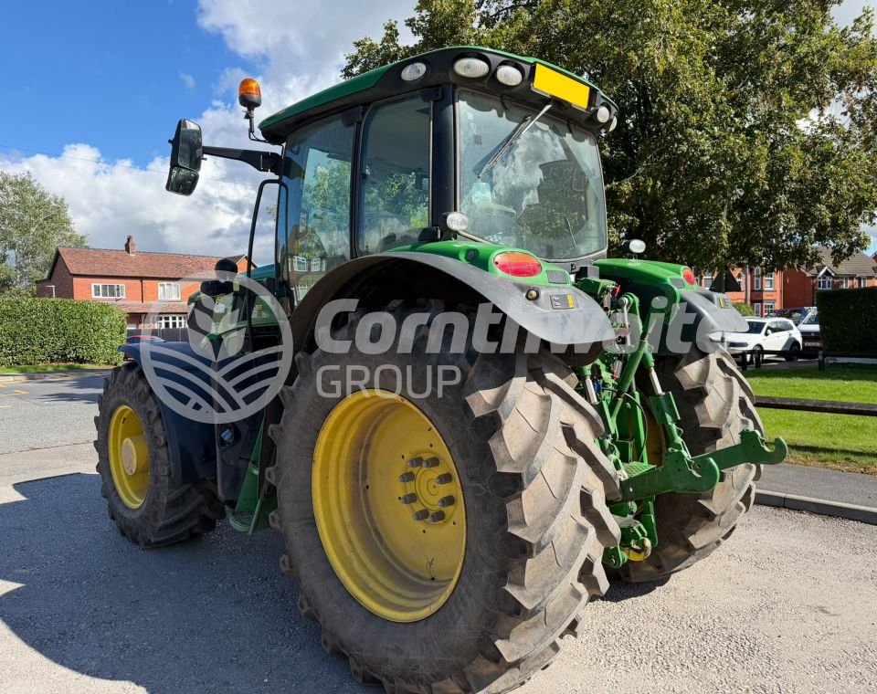 John Deere 6R 155