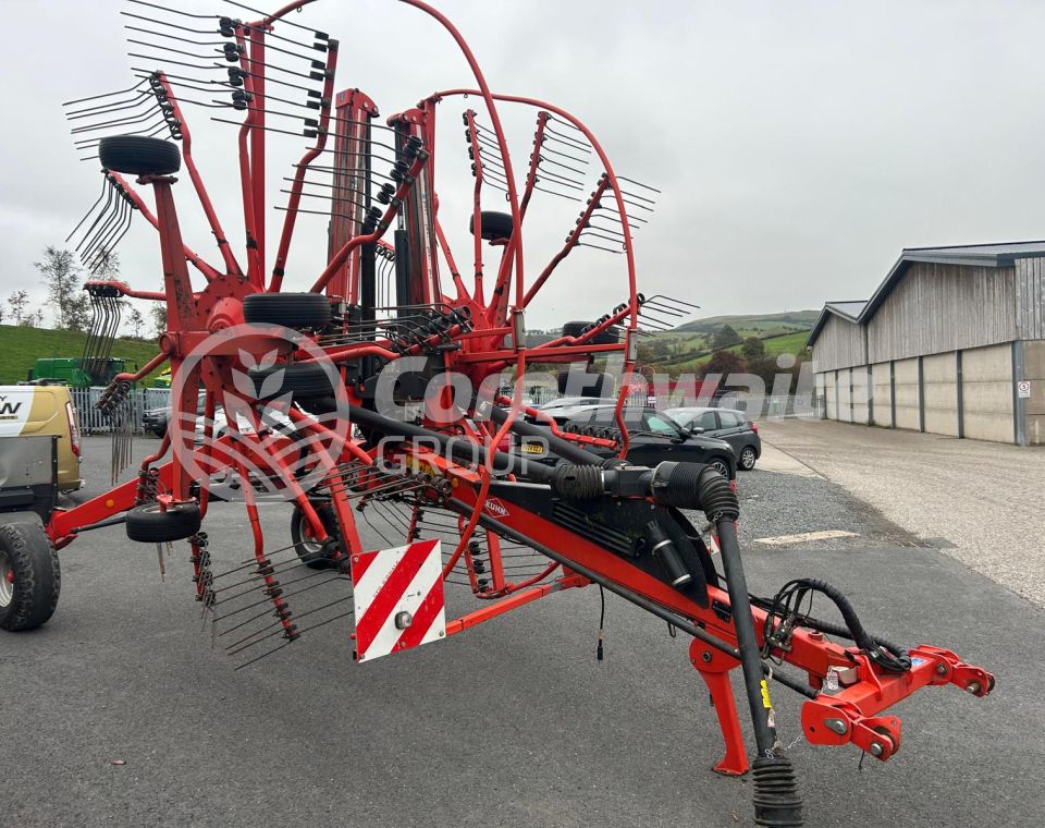 Kuhn GA8721