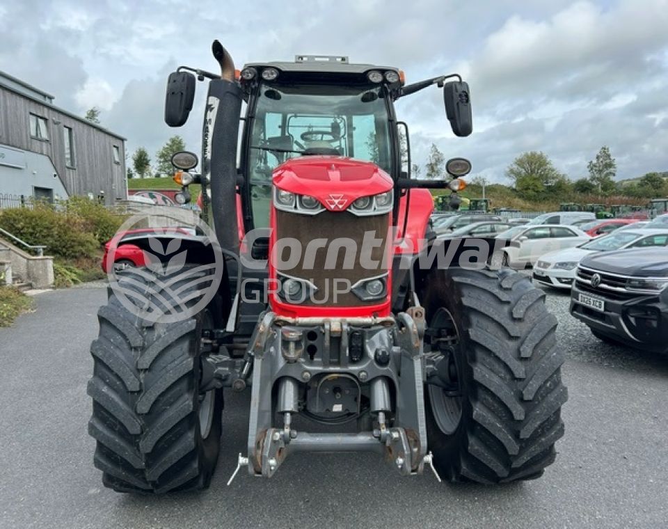 Massey Ferguson  7720
