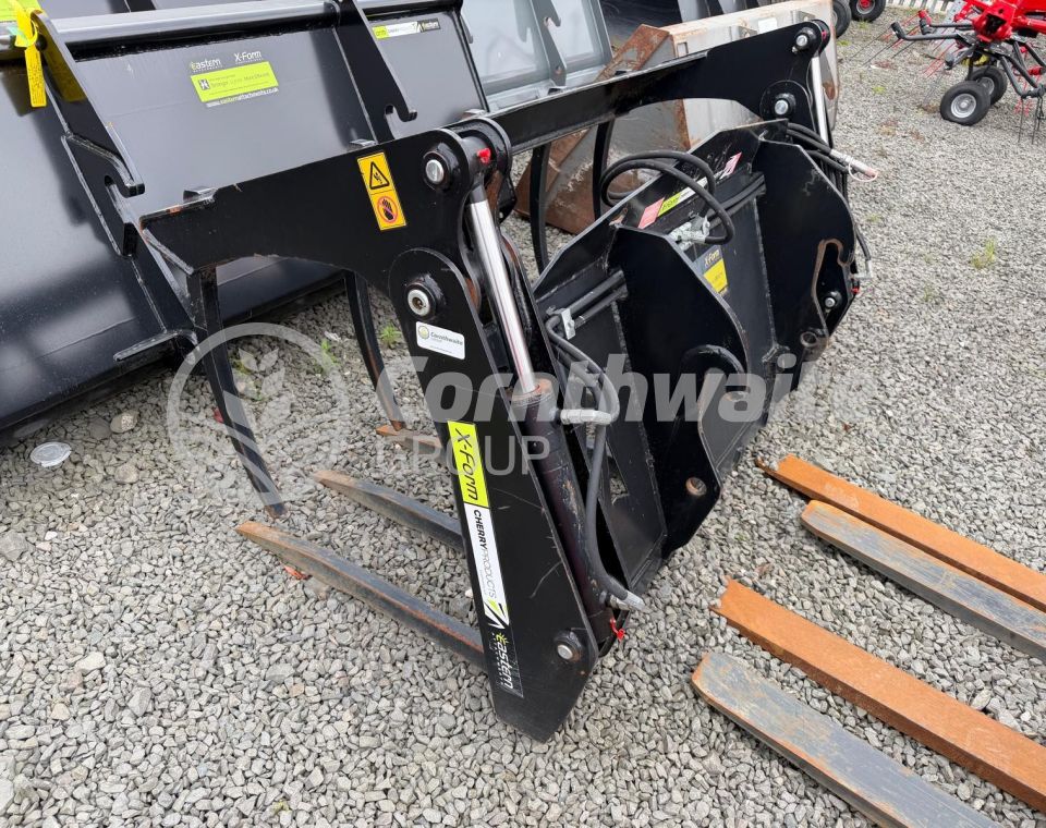 Cherry GS-66 With Hardox Tines 