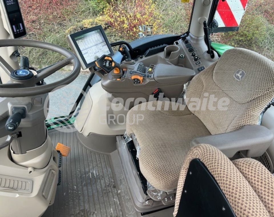 John Deere 6R 155