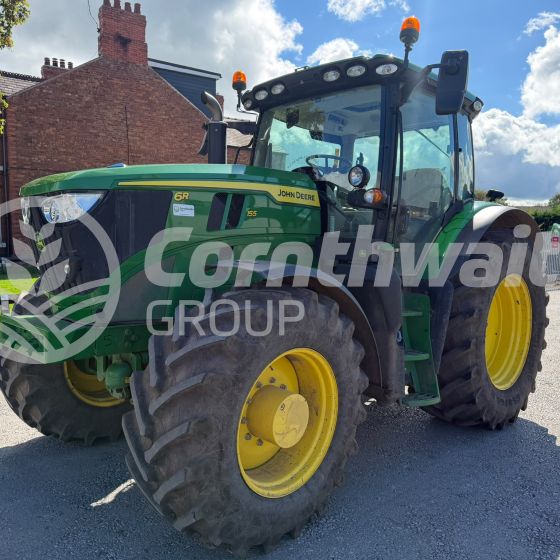 John Deere 6R 155