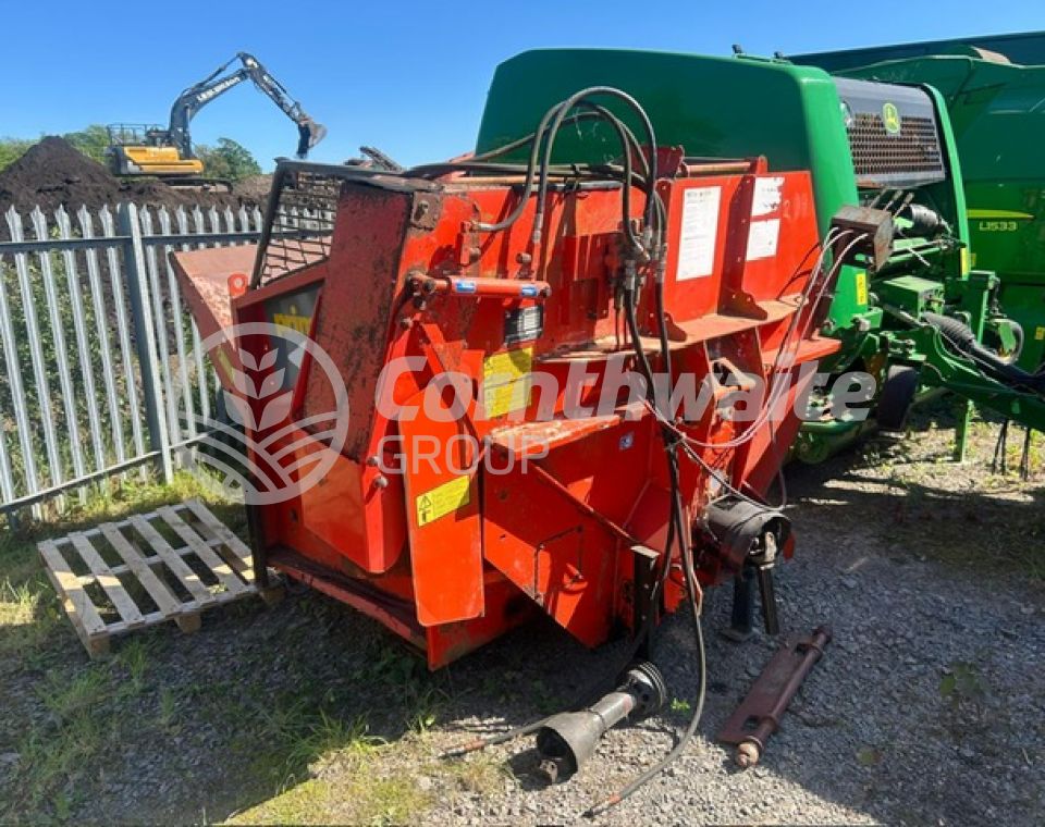 Kuhn Primo Straw Chopper