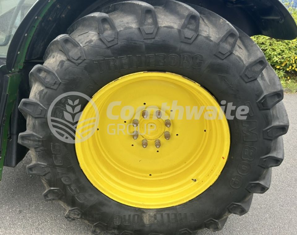 John Deere 6155R